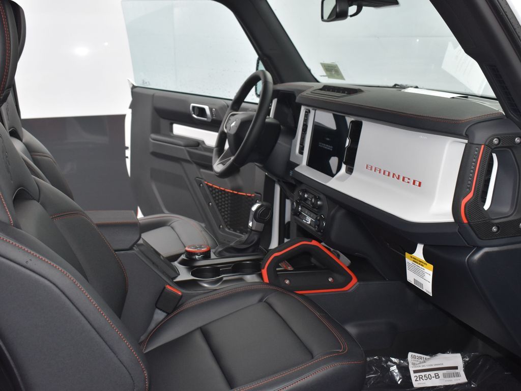 2025 Ford Bronco 2-Door Stroppe - Photo 11