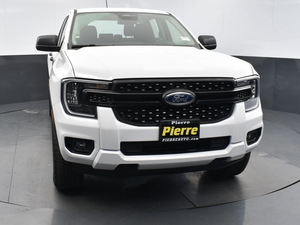 New 2025 Ford Ranger XL Truck SuperCrew