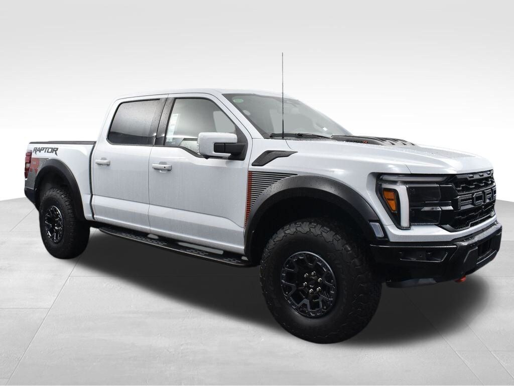 New 2025 Ford F-150 Raptor Raptor R Truck SuperCrew Cab