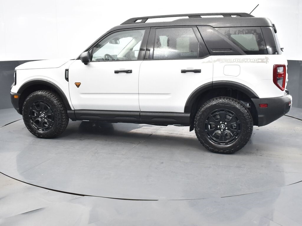 New 2025 Ford Bronco Sport Badlands SUV