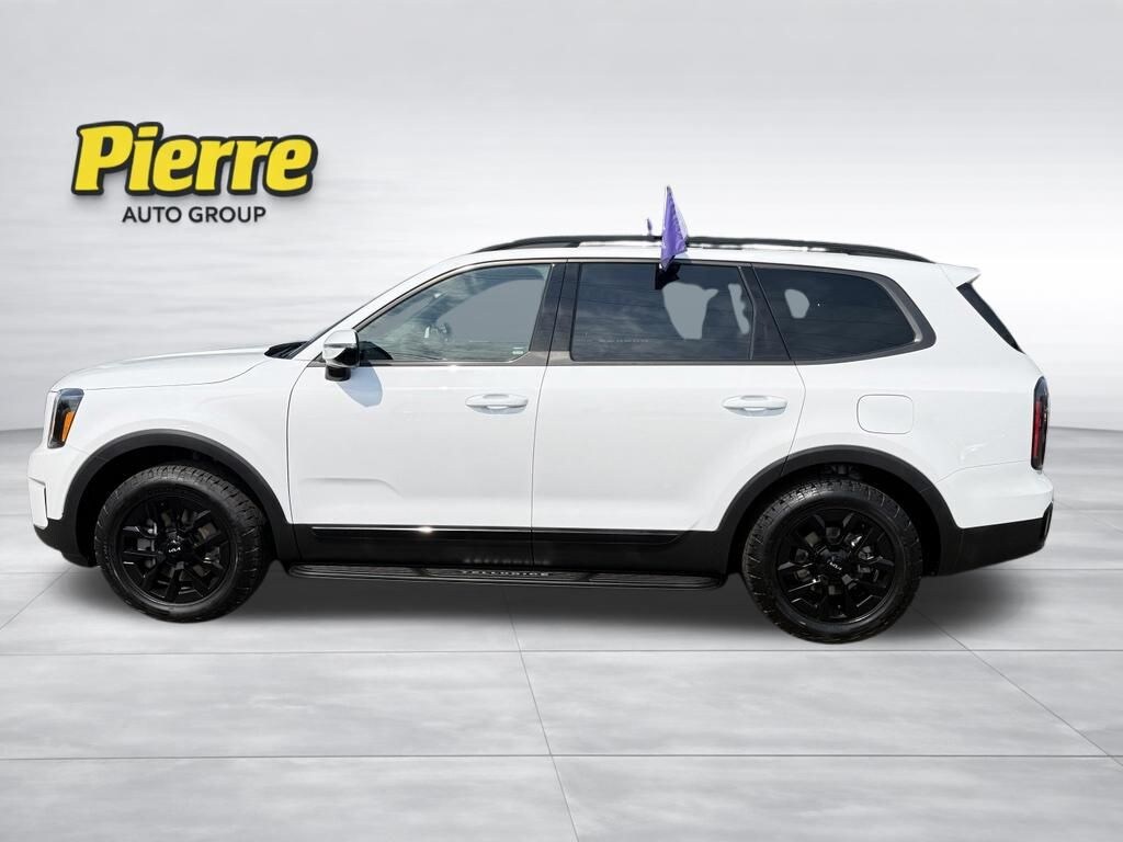 Used 2024 Kia Telluride SX X-Pro SUV