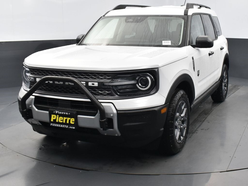 New 2025 Ford Bronco Sport Big Bend SUV