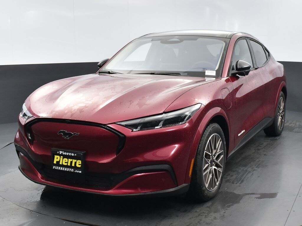 New 2025 Ford Mustang Mach-E Premium SUV
