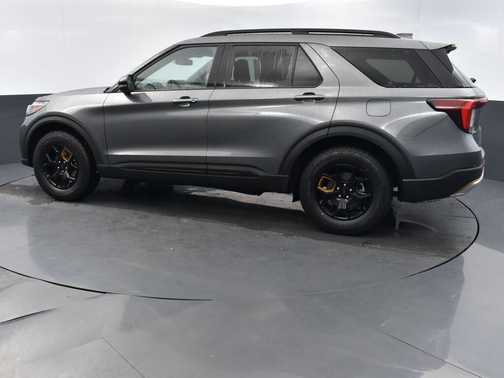 New 2026 Ford Explorer Tremor SUV