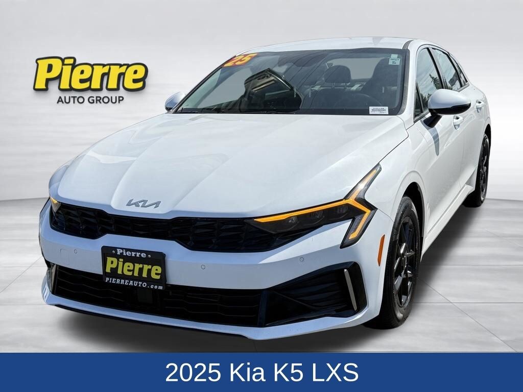 Used 2025 Kia K5 LXS Sedan