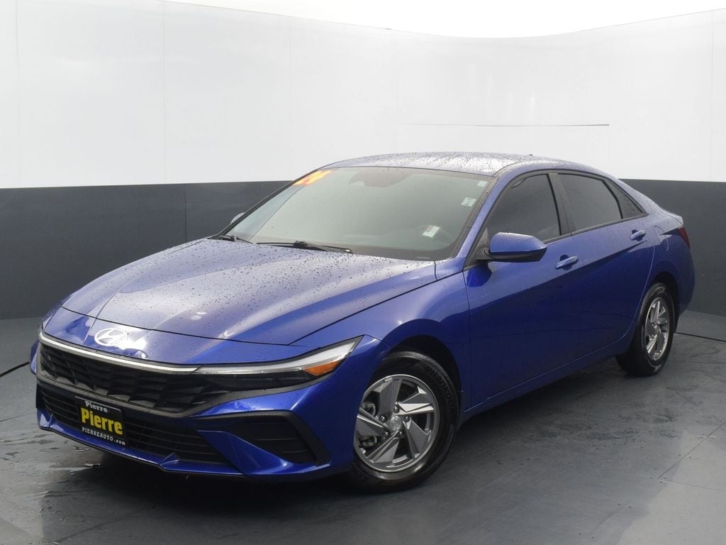 2024 Hyundai Elantra