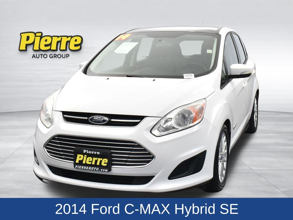 2014 Ford C-Max SE