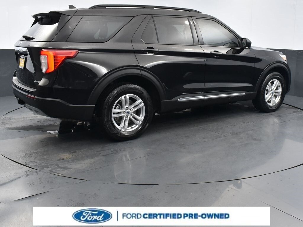 Certified 2023 Ford Explorer XLT SUV
