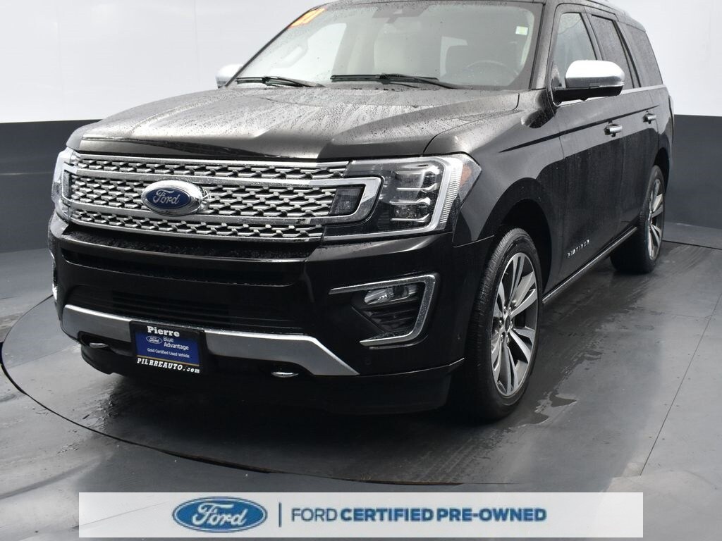Used 2021 Ford Expedition Platinum SUV