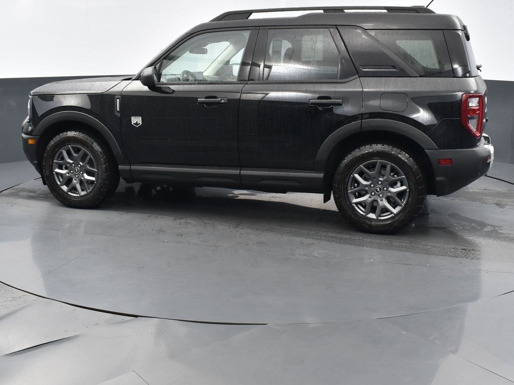 New 2025 Ford Bronco Sport Big Bend SUV