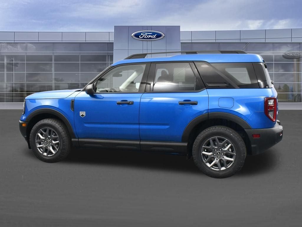 New 2026 Ford Bronco Sport Big Bend SUV