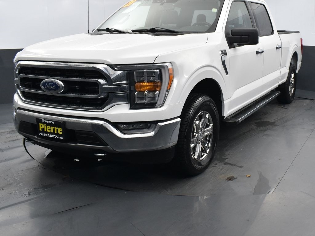 2021 Ford F-150 XLT's photo