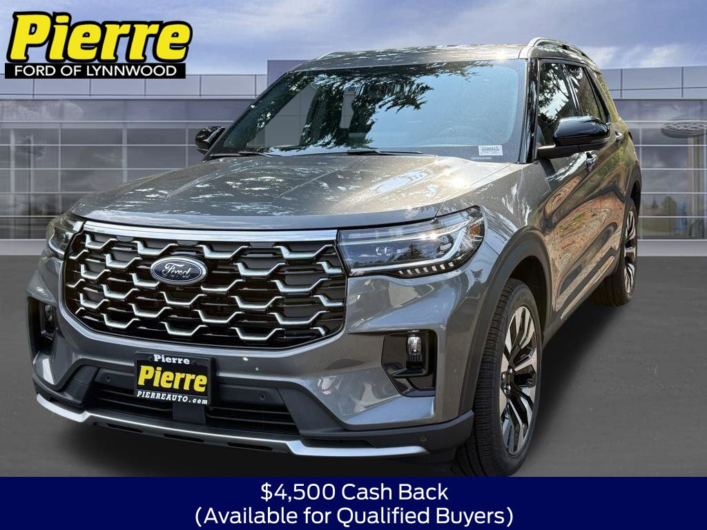  Ford Explorer