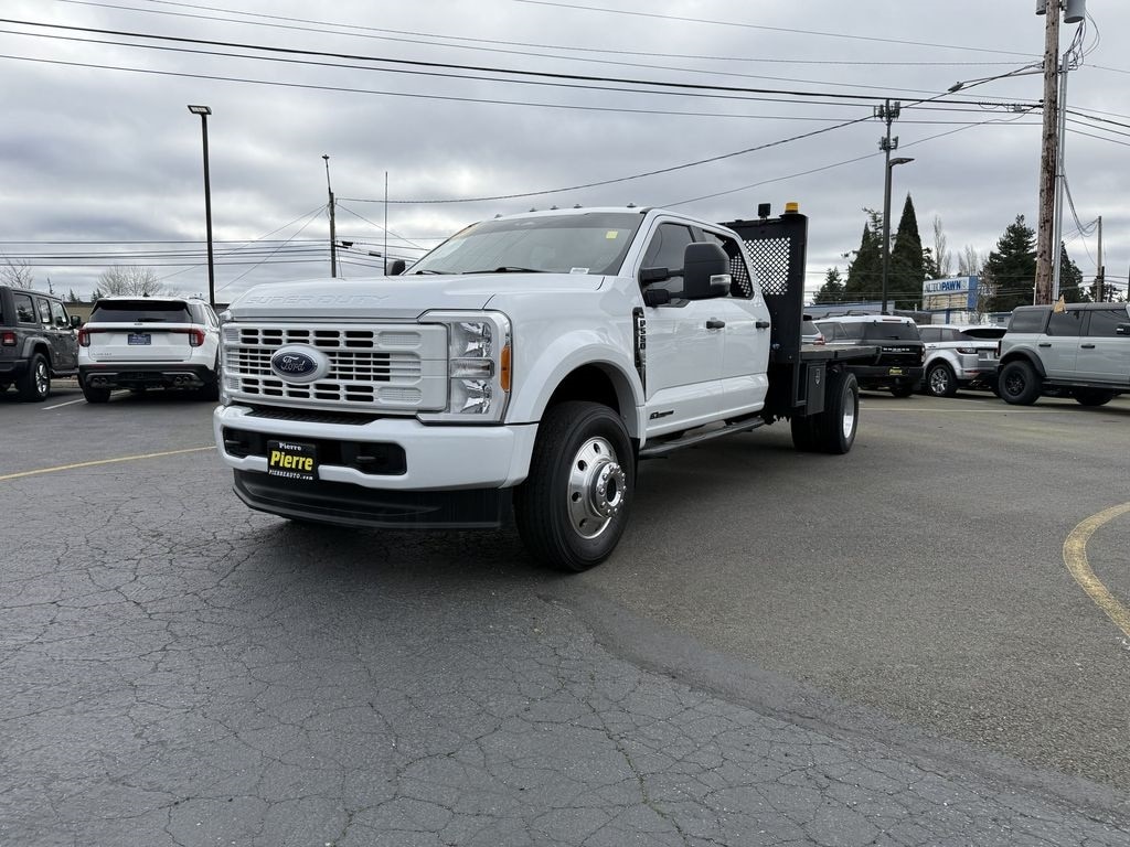 2023 Ford F-550 Super Duty Chassis Cab XL