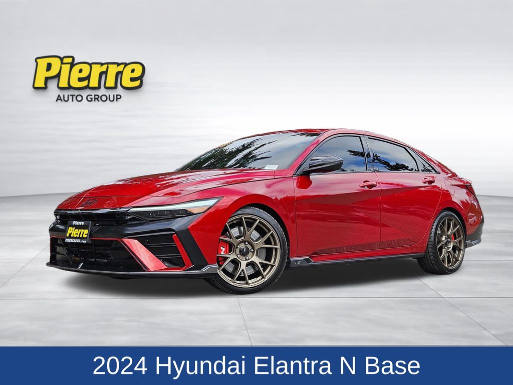 2024 Hyundai Elantra