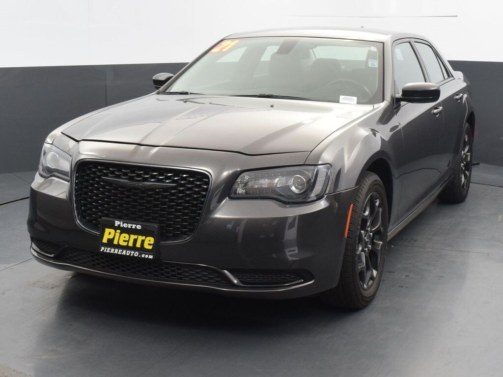 Used 2021 Chrysler 300 Touring Sedan