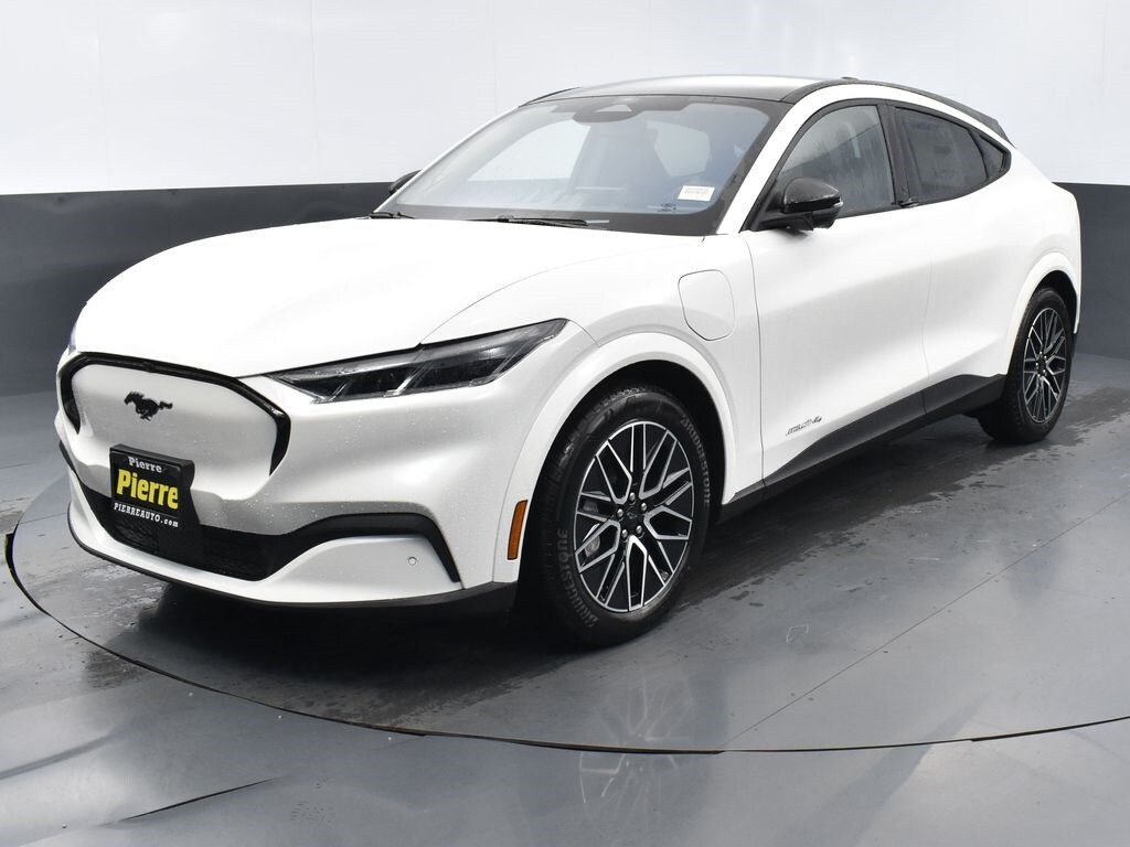 New 2025 Ford Mustang Mach-E Premium SUV
