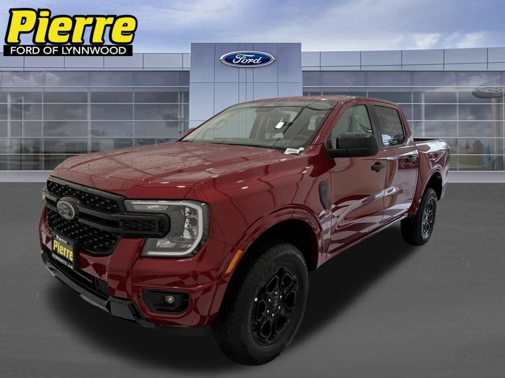 2026 Ford Ranger XLT 4x4 SuperCrew 5' Box's photo