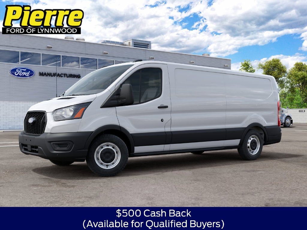 New 2027 Ford Transit-250 Cargo Base Van Low Roof Van