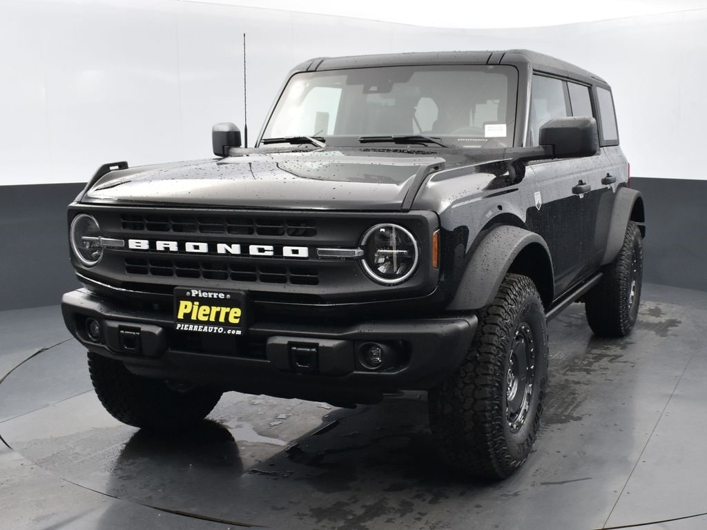 New 2025 Ford Bronco Big Bend SUV