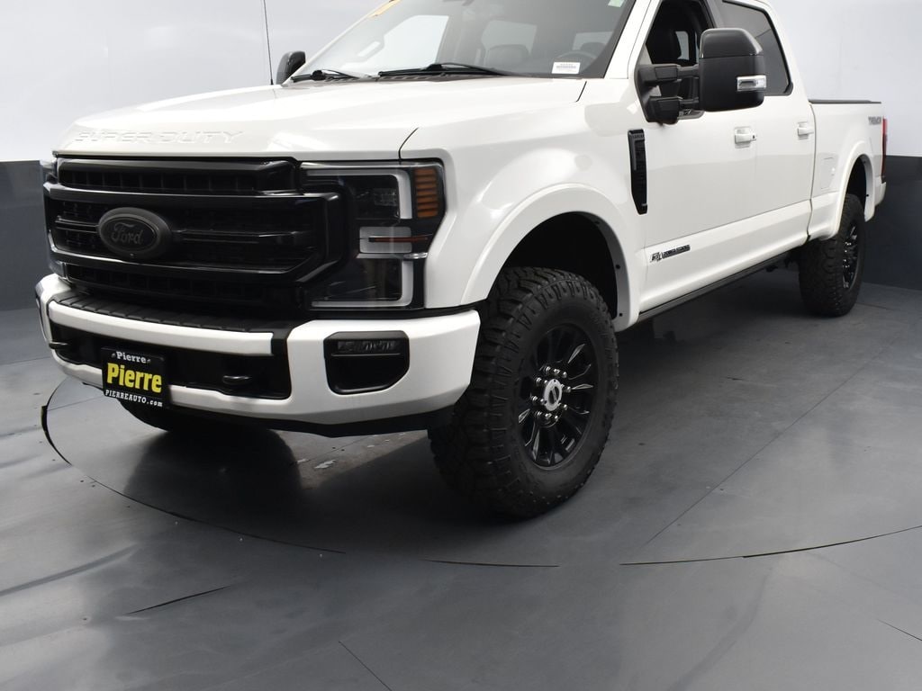 2021 Ford F-250 Super Duty Lariat's photo