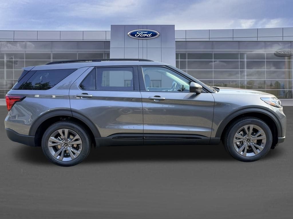New 2026 Ford Explorer Active SUV