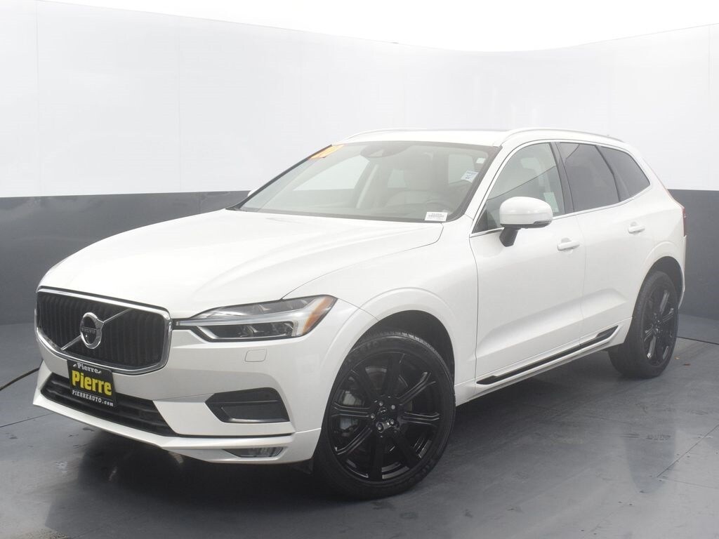 Used 2020 Volvo XC60 T6 Inscription SUV