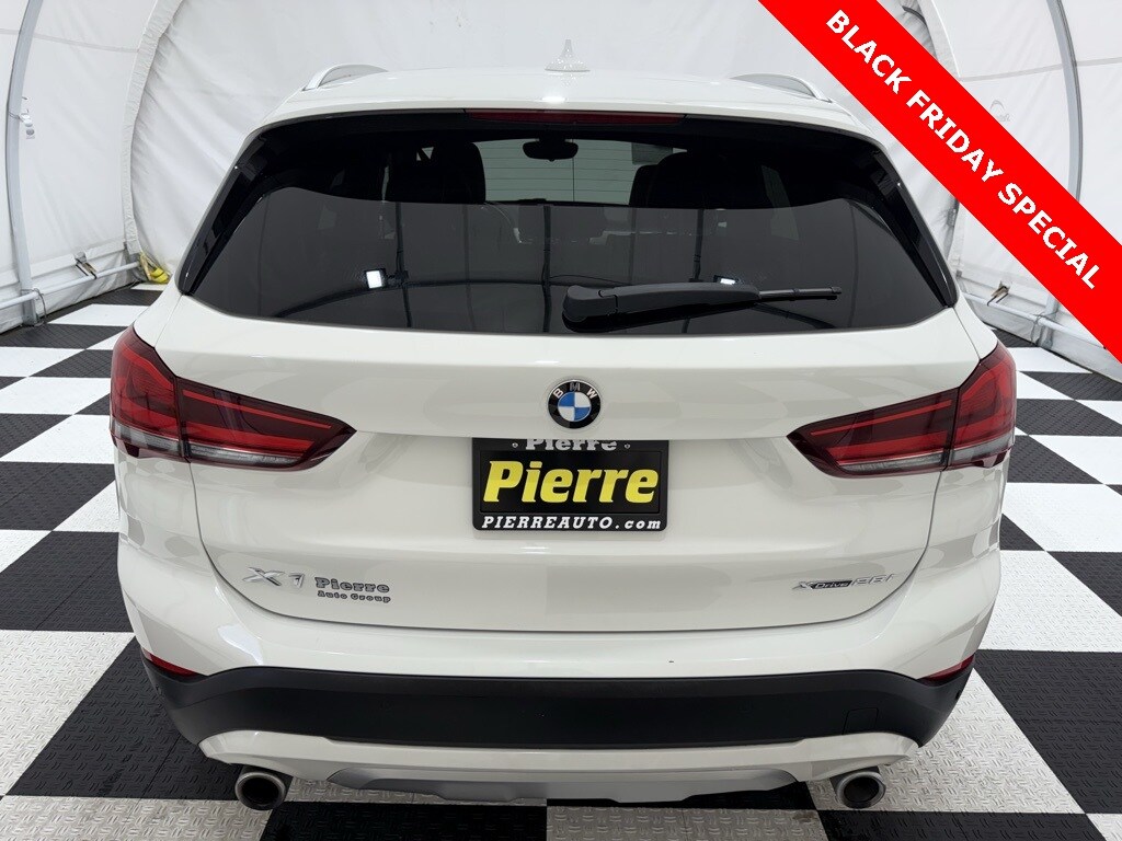 Used 2021 BMW X1 xDrive28i SUV