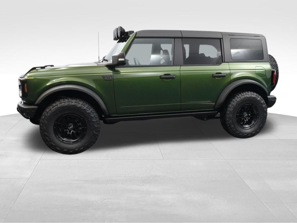 2025 Ford Bronco 4-Door Badlands - Photo 6