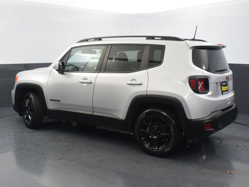 Used 2020 Jeep Renegade Altitude SUV