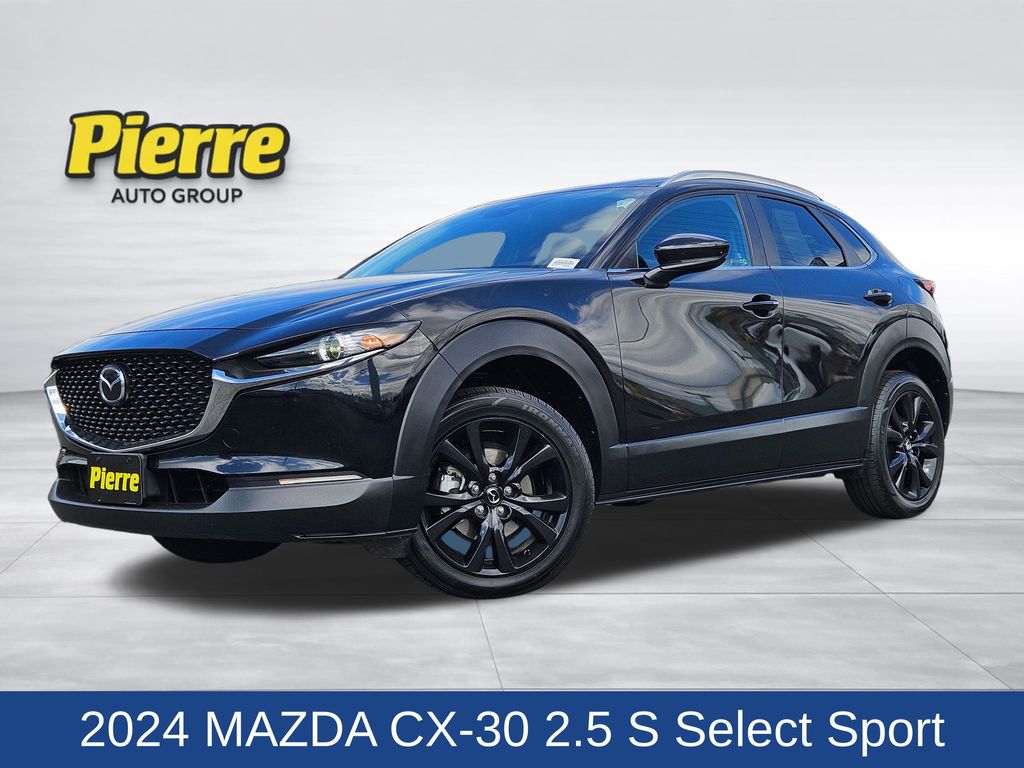 2024 Mazda CX-30