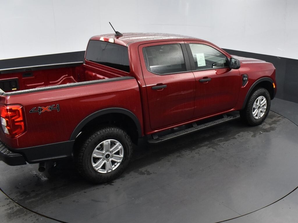 New 2025 Ford Ranger XL Truck SuperCrew