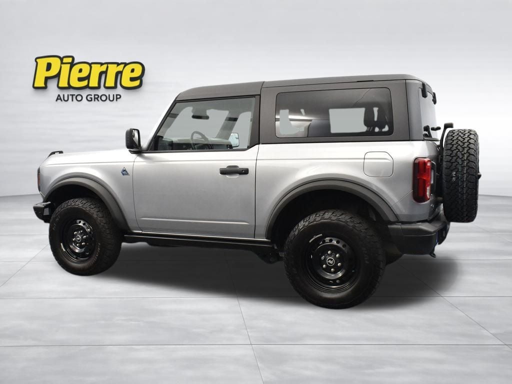 Used 2022 Ford Bronco SUV