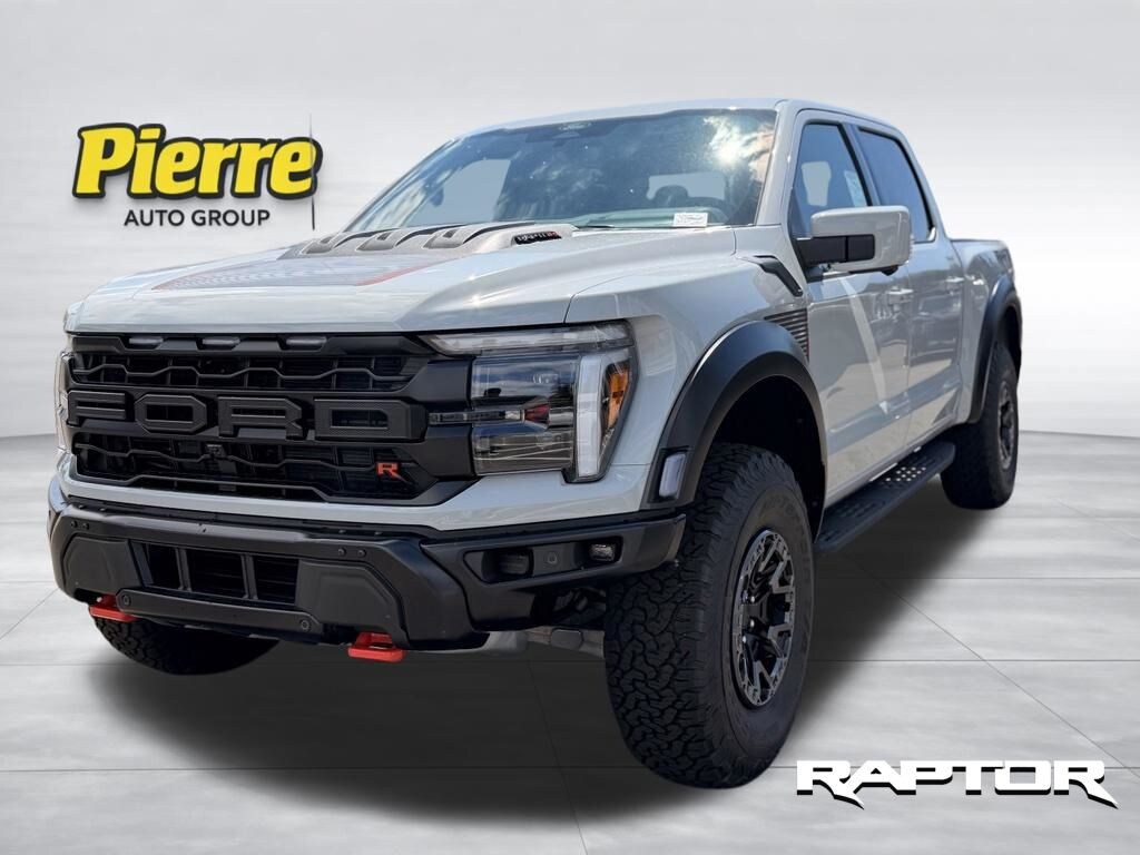 New 2026 Ford F-150 Raptor R Truck SuperCrew Cab