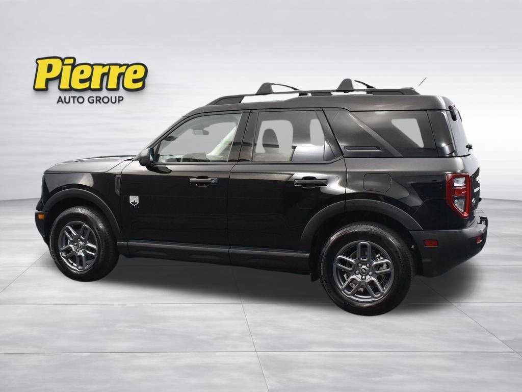 Used 2025 Ford Bronco Sport Big Bend SUV