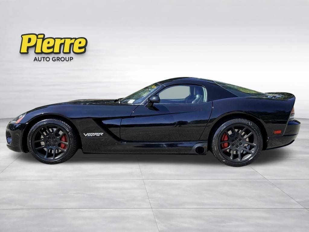 Used 2006 Dodge Viper SRT10 Coupe
