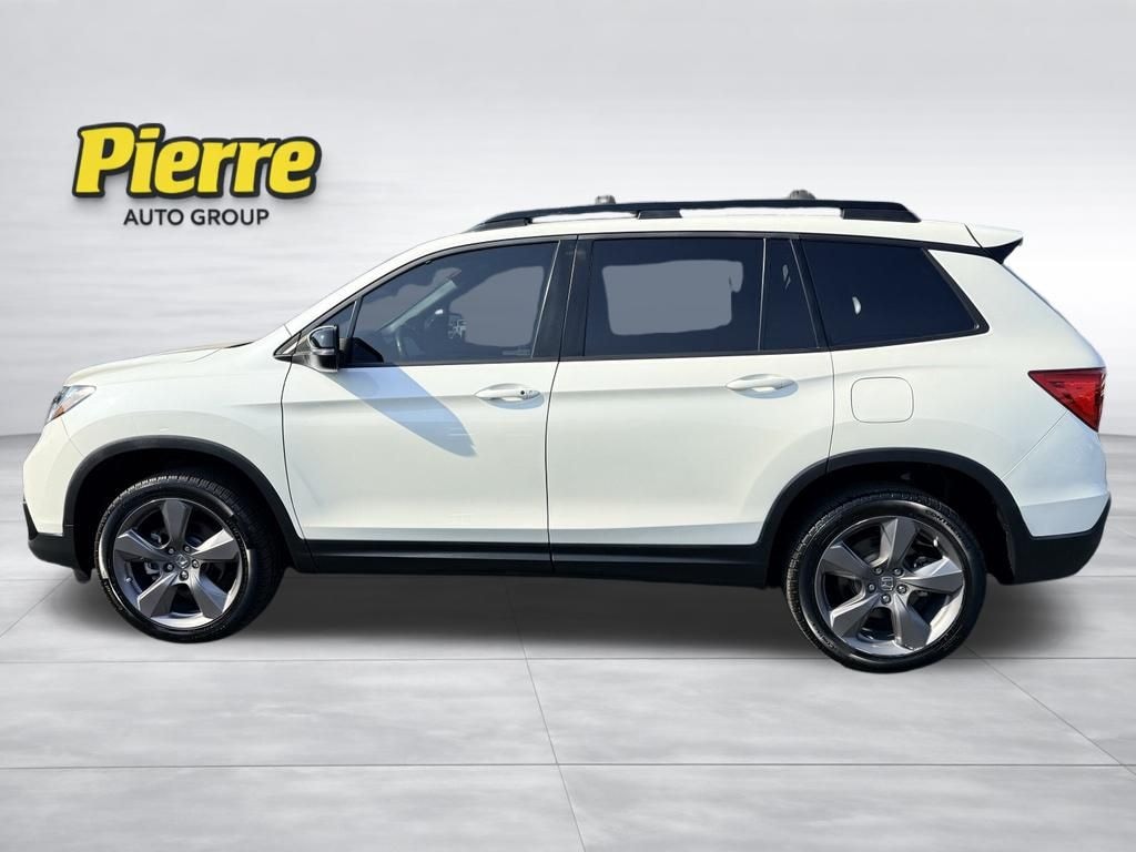 Used 2019 Honda Passport Touring SUV