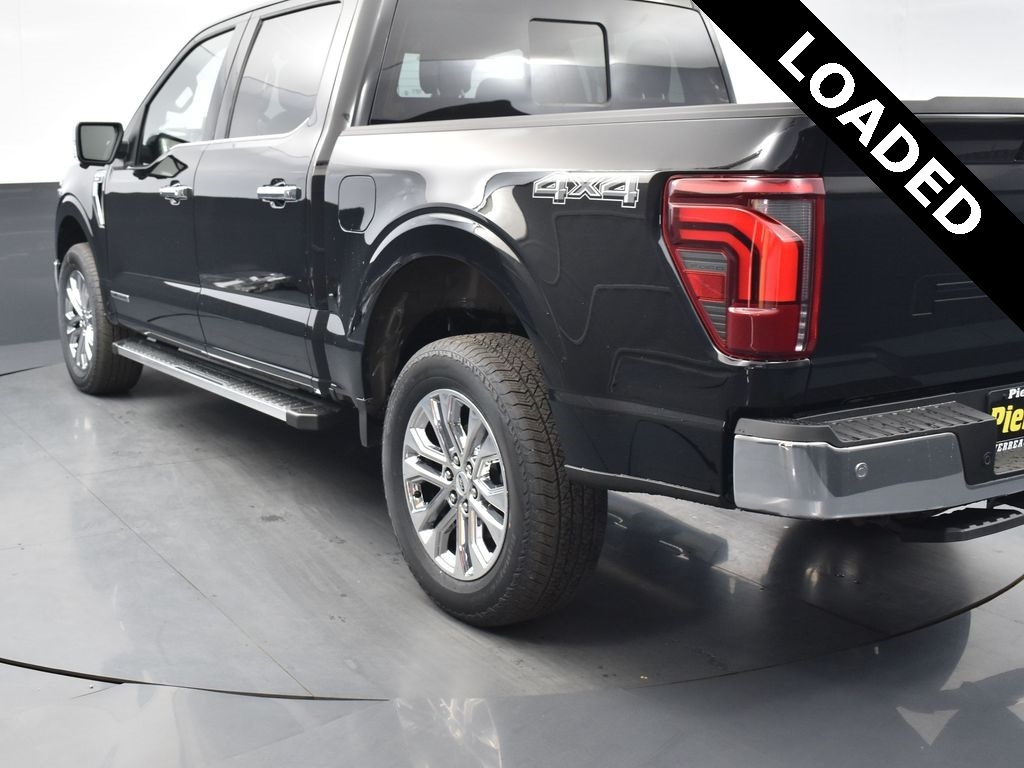 New 2025 Ford F-150 Lariat Truck SuperCrew Cab