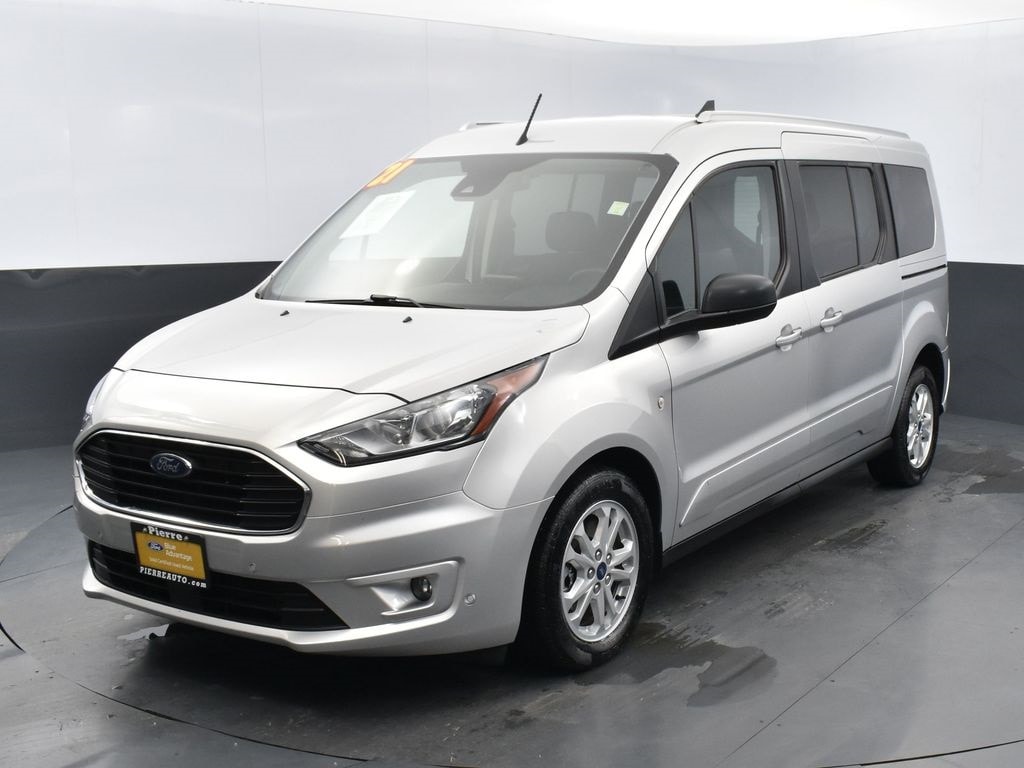 2021 Ford Transit Connect XLT's photo