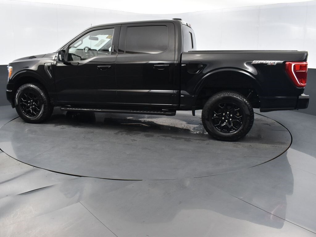 Used 2023 Ford F-150 XLT Truck SuperCrew Cab