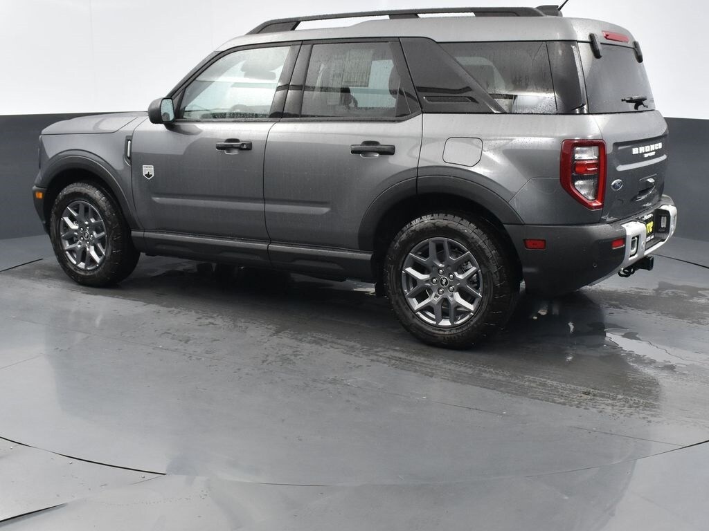 New 2025 Ford Bronco Sport Big Bend SUV