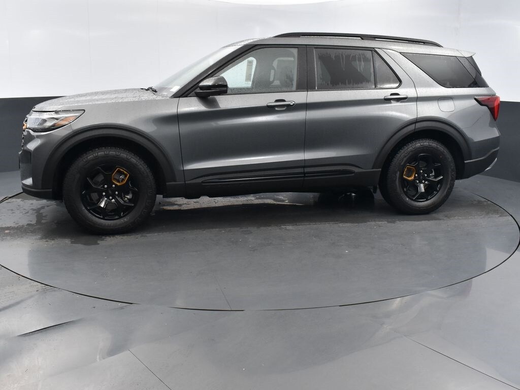 New 2026 Ford Explorer Tremor SUV