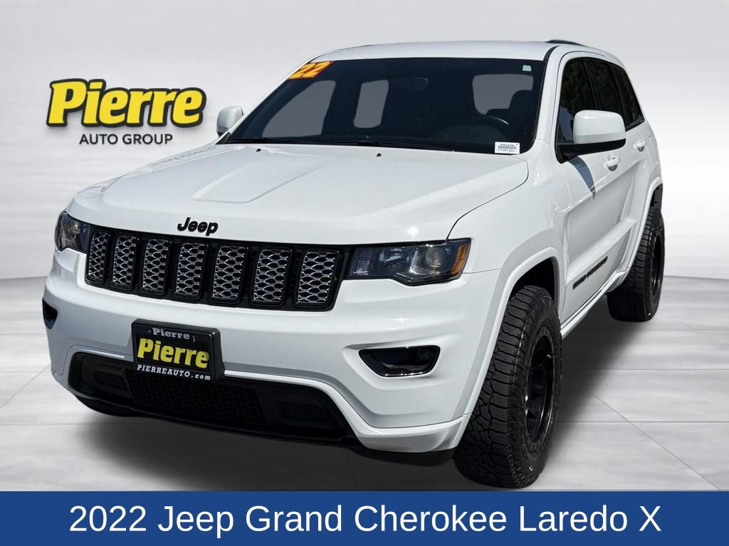 2022 Jeep Grand Cherokee WK
