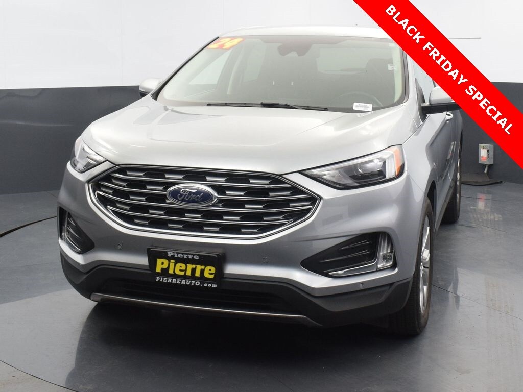 Used 2024 Ford Edge Titanium SUV