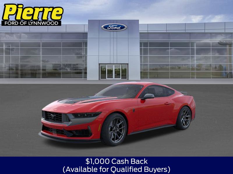 2026 Ford Mustang