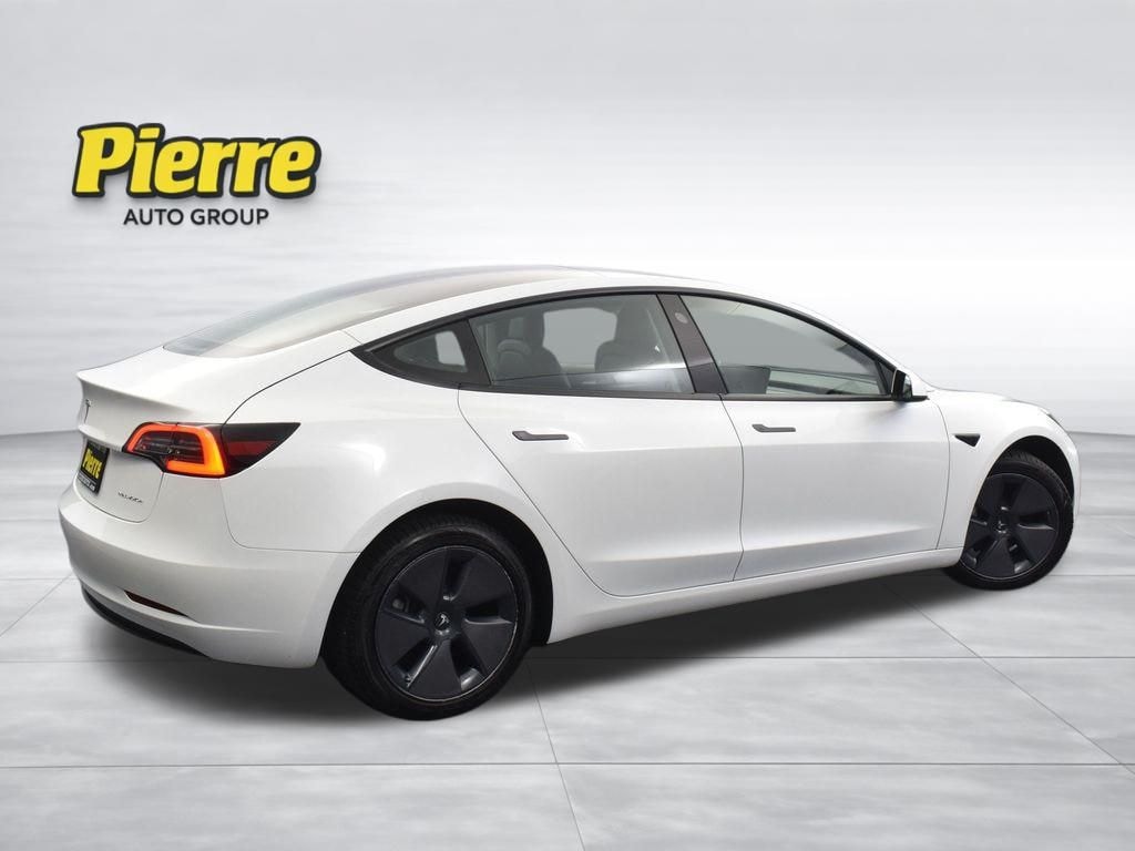 Used 2023 Tesla Model 3 Base Sedan