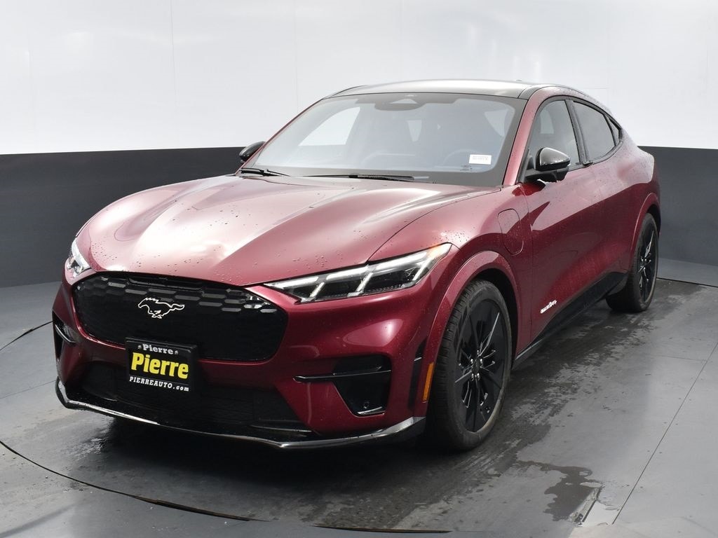 2025 Ford Mustang Mach-E SUV 