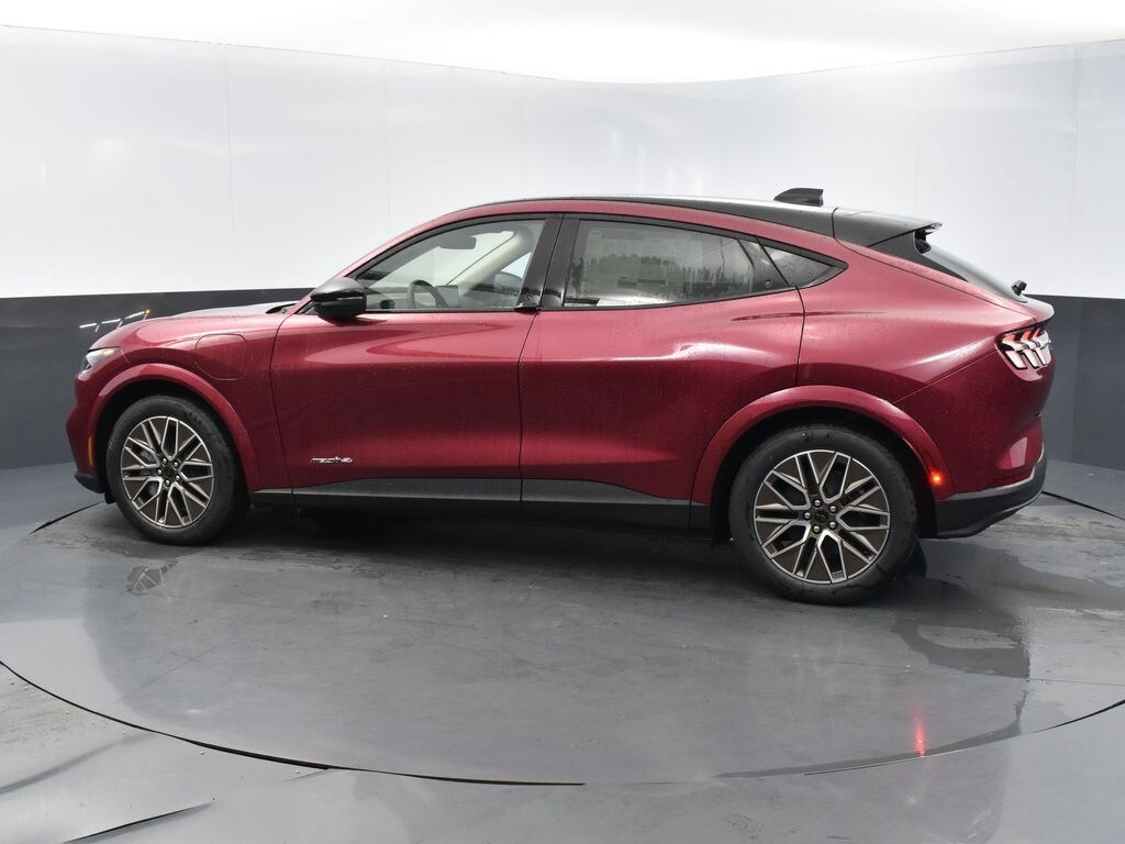 New 2025 Ford Mustang Mach-E Premium SUV