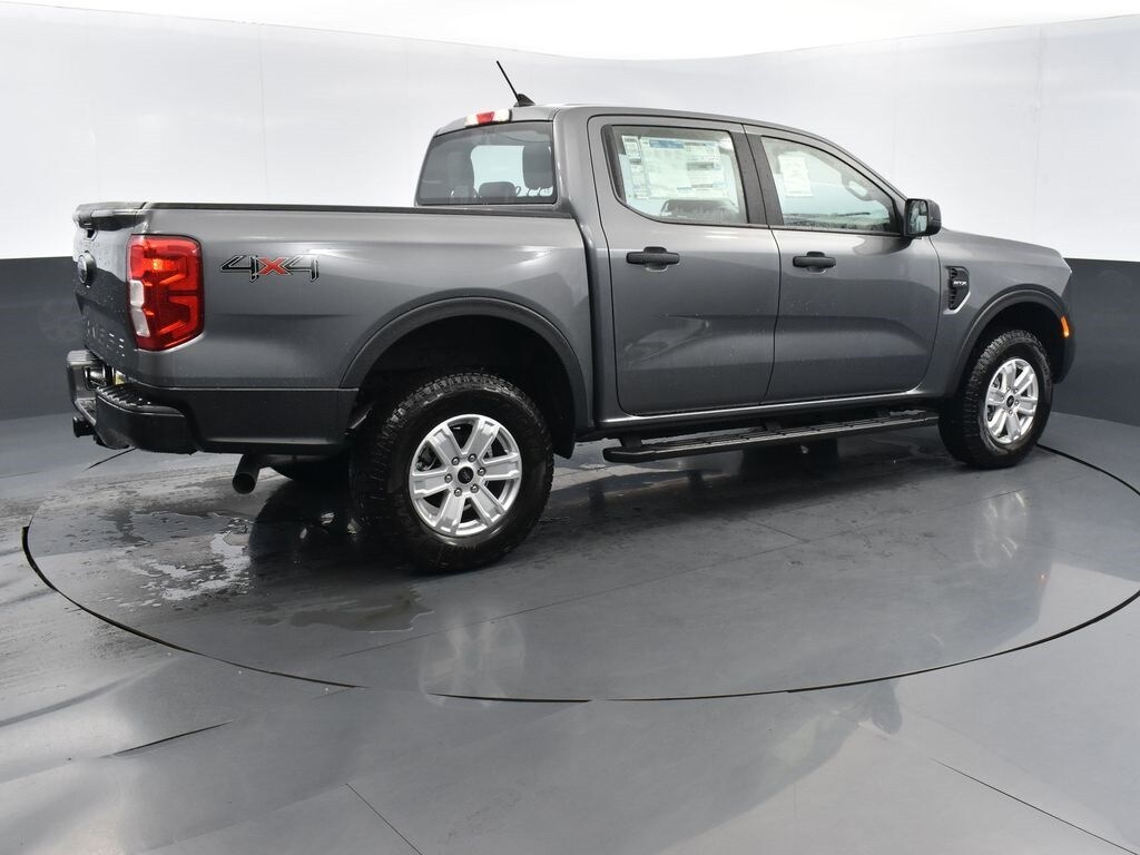 New 2025 Ford Ranger XL Truck SuperCrew