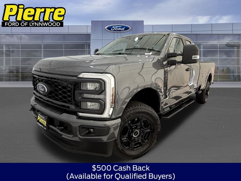 2026 Ford F-350 XL 4x4 SuperCab 8' Box SRW's photo